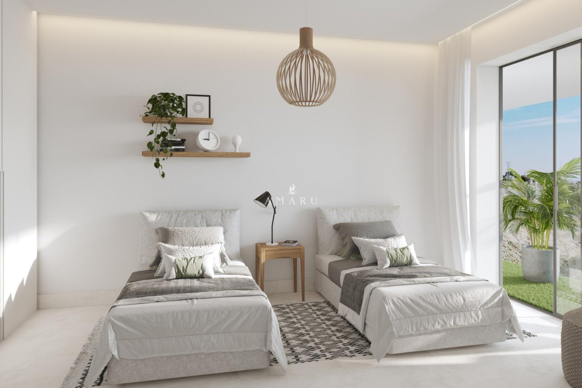 Nieuwbouw Woningen - Town House -
Fuengirola - Higueron