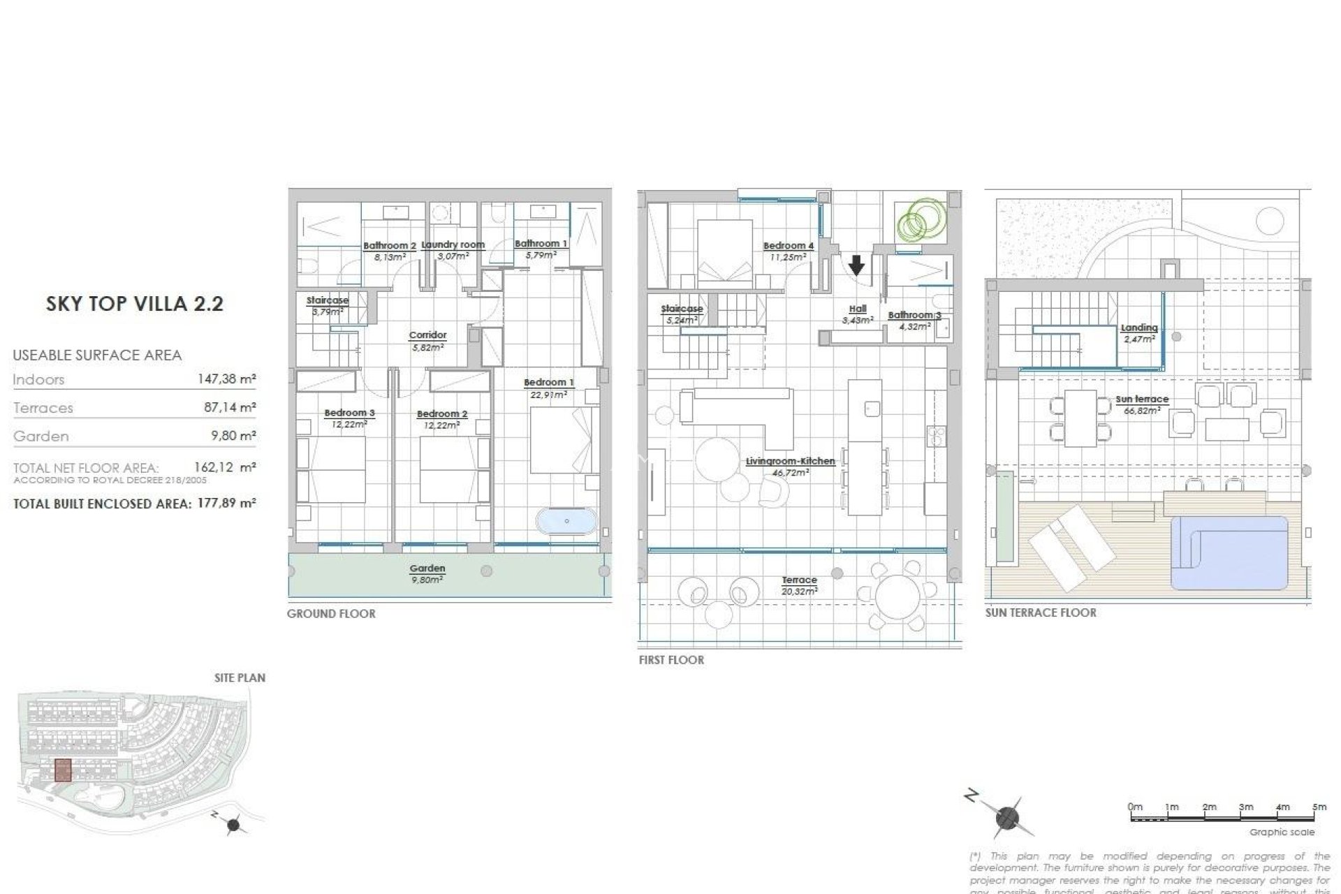 Nieuwbouw Woningen - Town House -
Fuengirola - Higueron