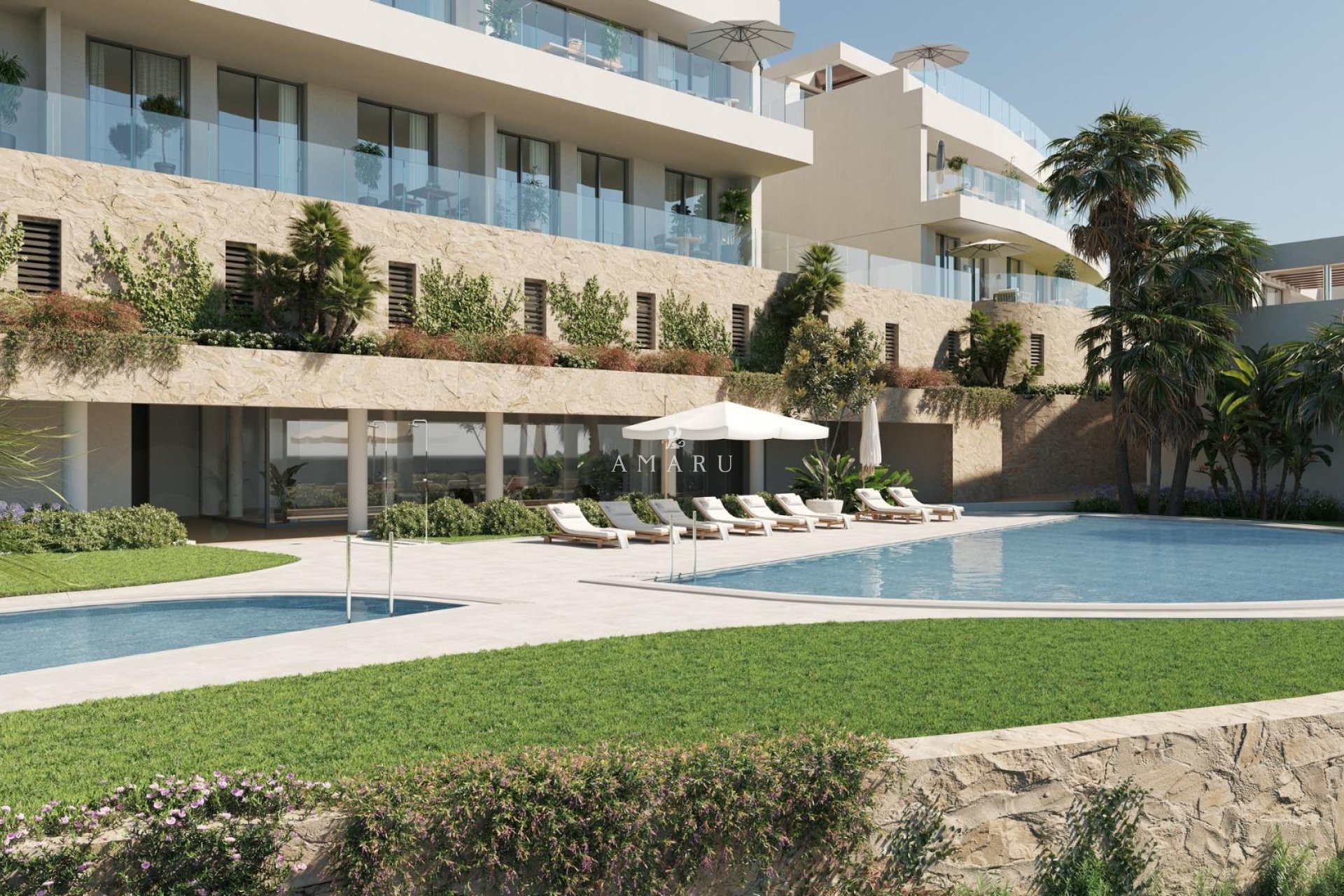 Nieuwbouw Woningen - Town House -
Fuengirola - Higueron