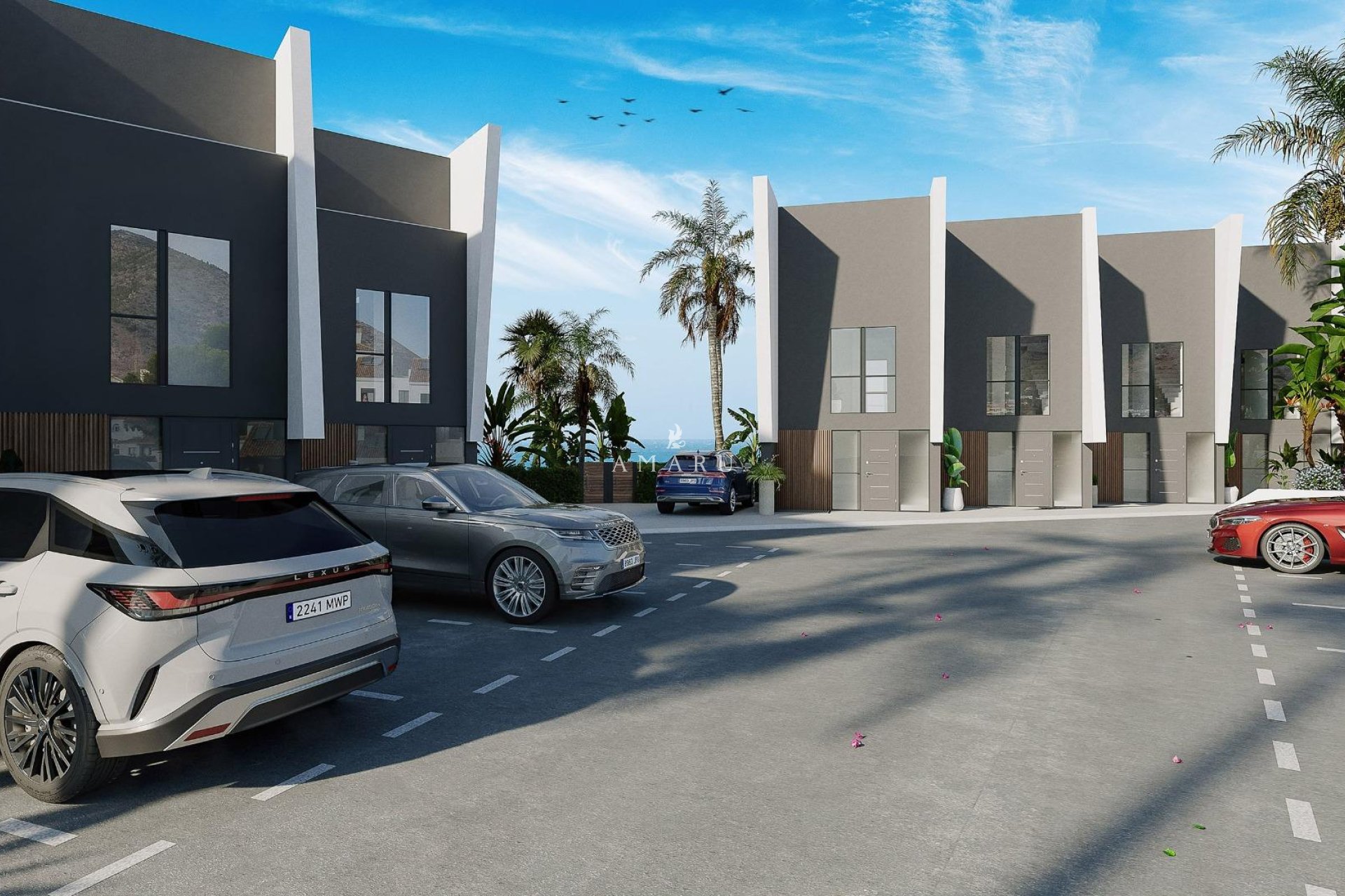 Nieuwbouw Woningen - Town House -
Fuengirola - Torreblanca