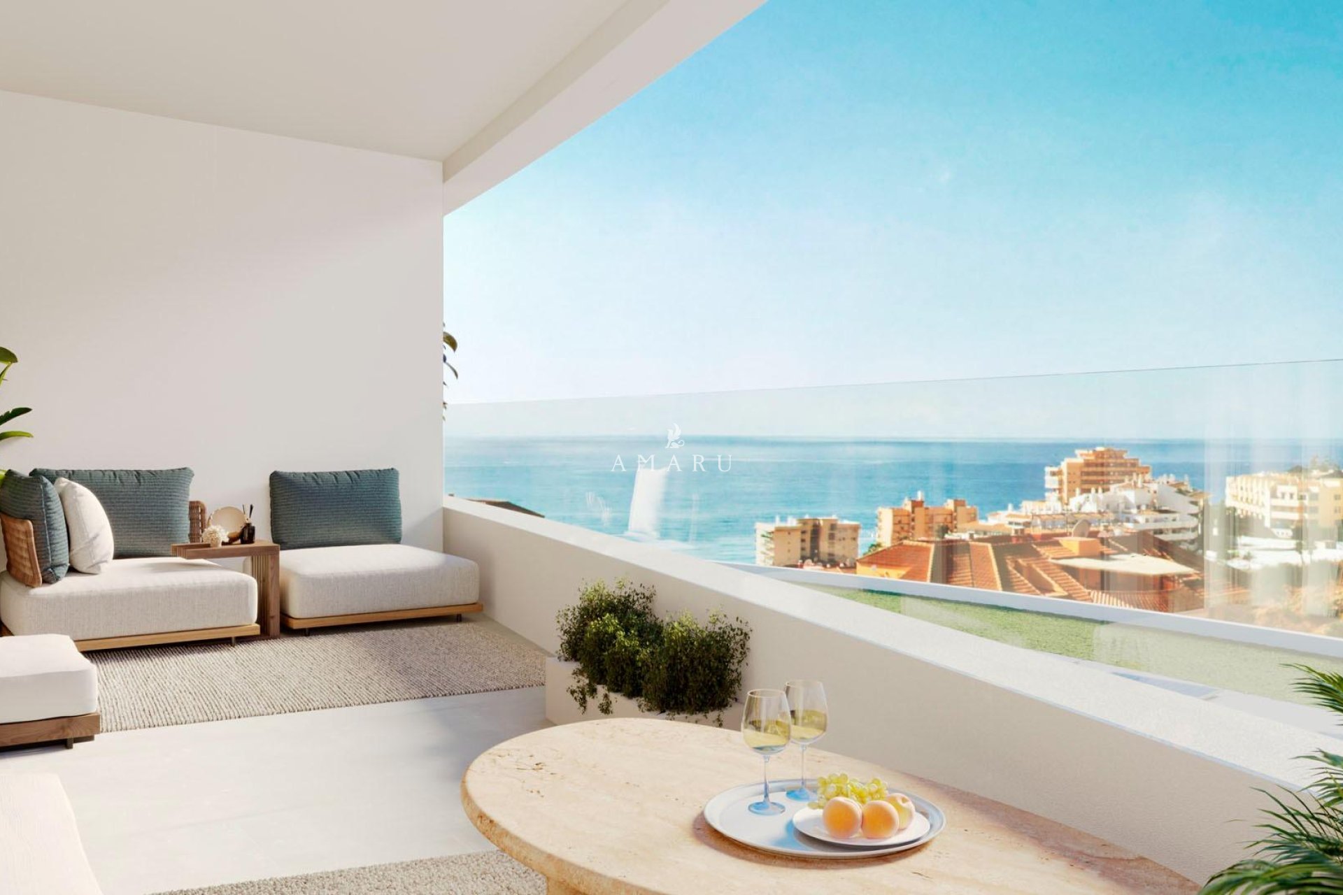 Nieuwbouw Woningen - Town House -
Fuengirola - Torreblanca