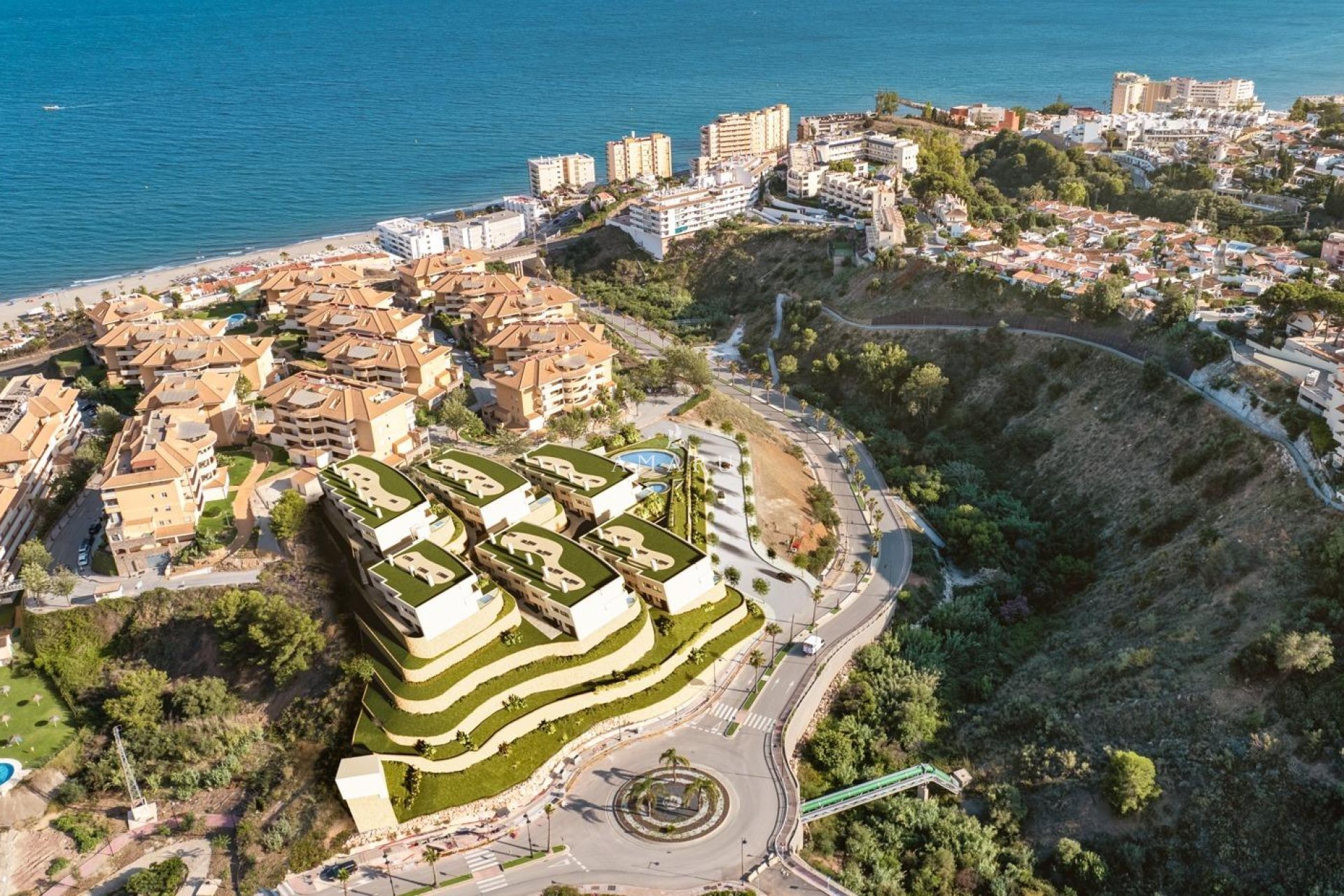 Nieuwbouw Woningen - Town House -
Fuengirola - Torreblanca