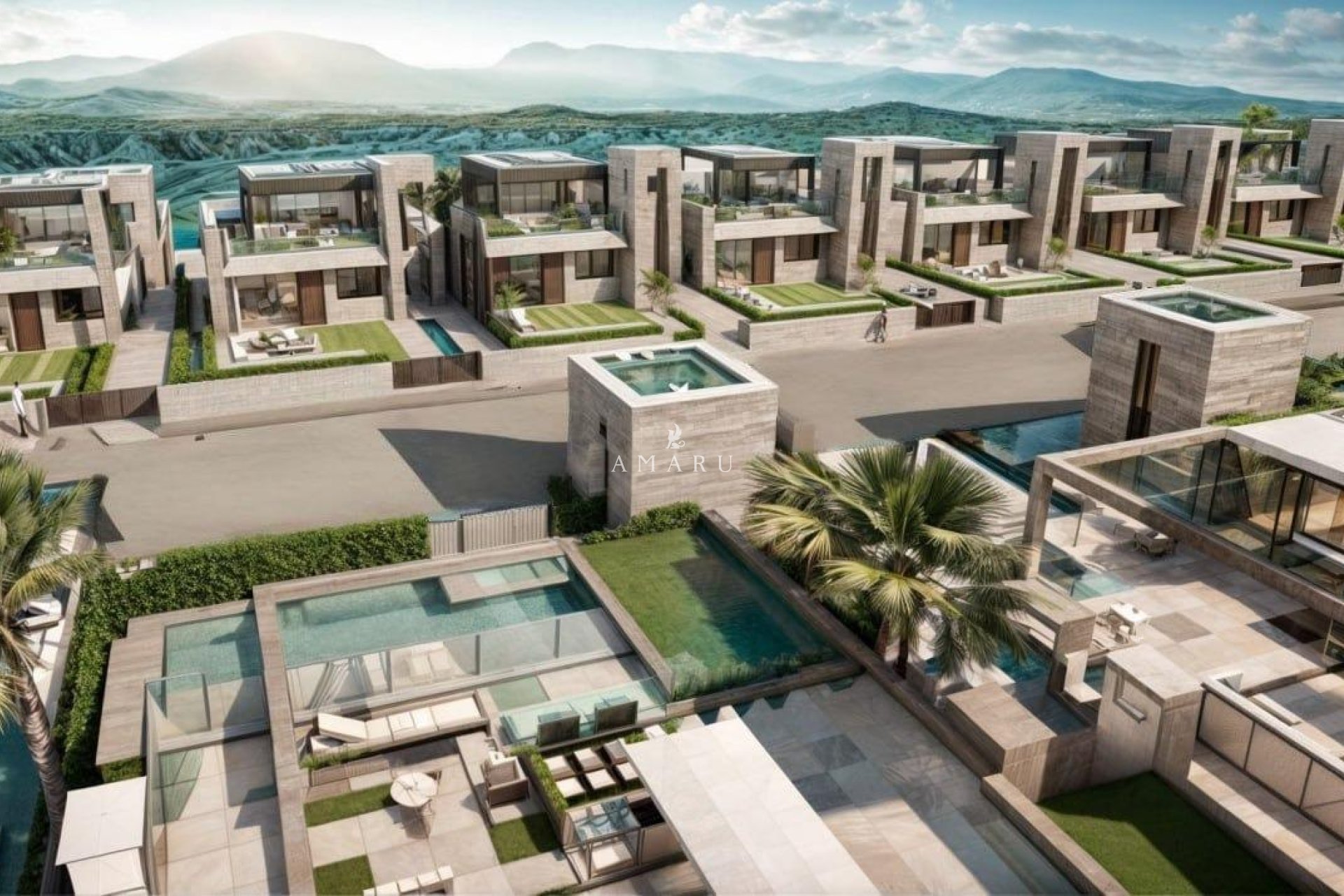 Nieuwbouw Woningen - Town House -
Fuente Álamo - La Pinilla