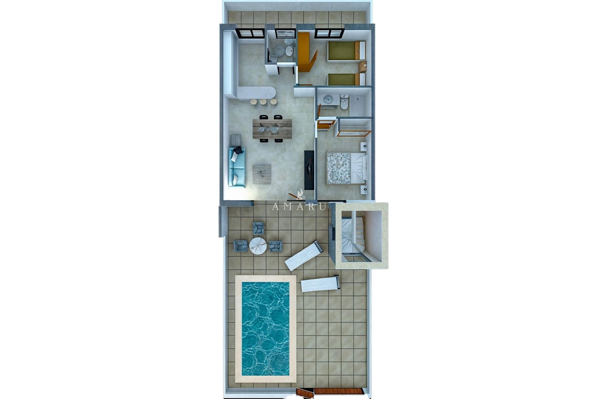 Nieuwbouw Woningen - Town House -
Fuente Álamo - La Pinilla