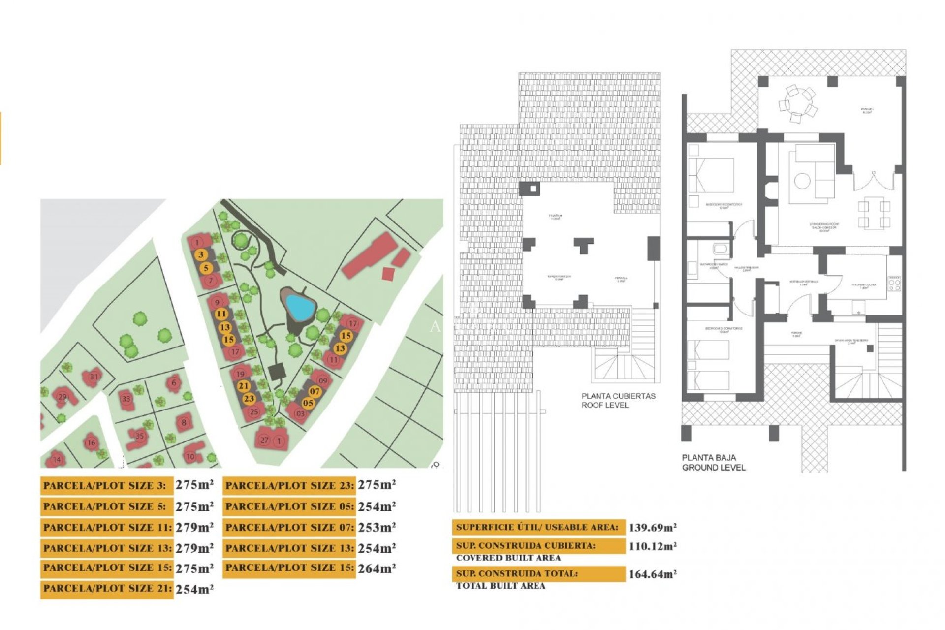 Nieuwbouw Woningen - Town House -
Fuente Álamo - Las Palas