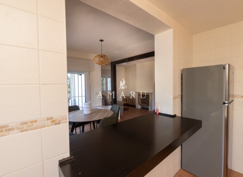 Nieuwbouw Woningen - Town House -
Fuente Álamo - Las Palas