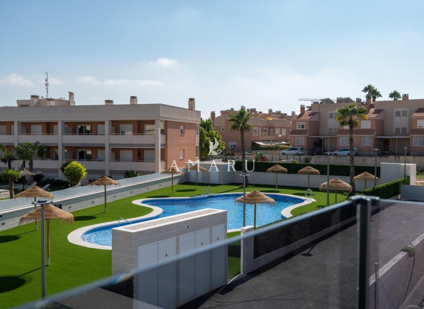 Nieuwbouw Woningen - Town House -
Gran Alacant