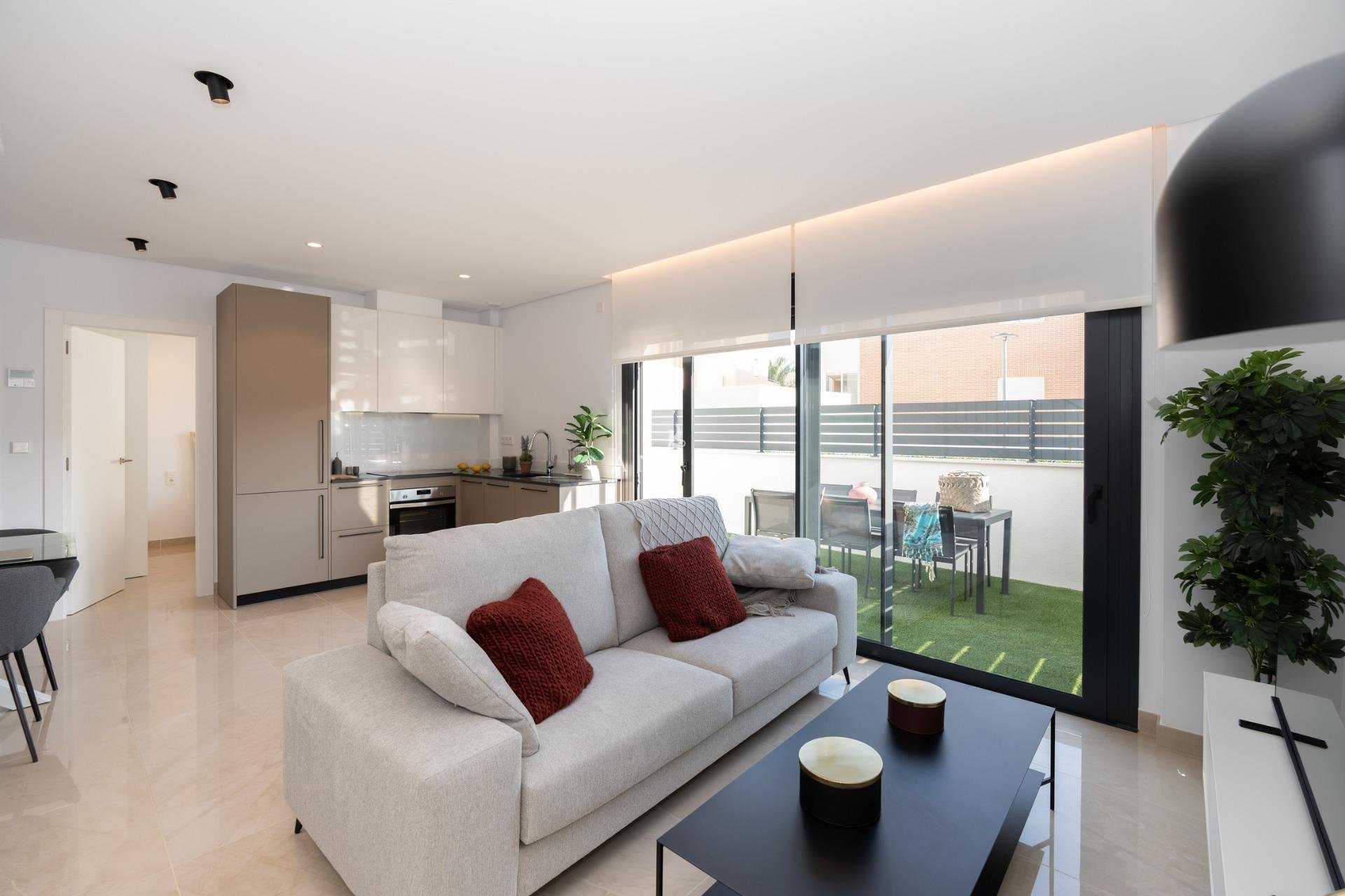 Nieuwbouw Woningen - Town House -
Gran Alacant