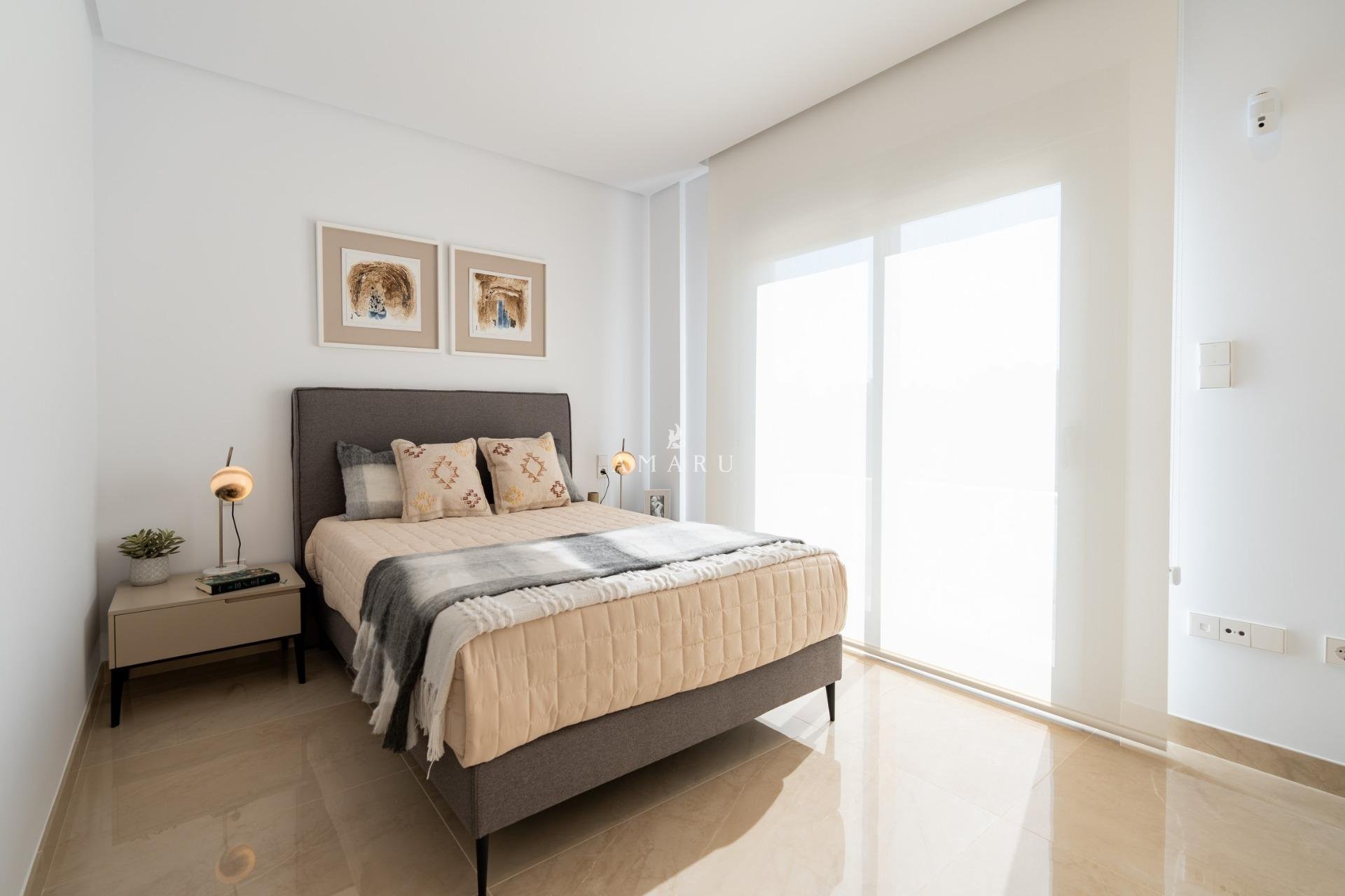 Nieuwbouw Woningen - Town House -
Gran Alacant