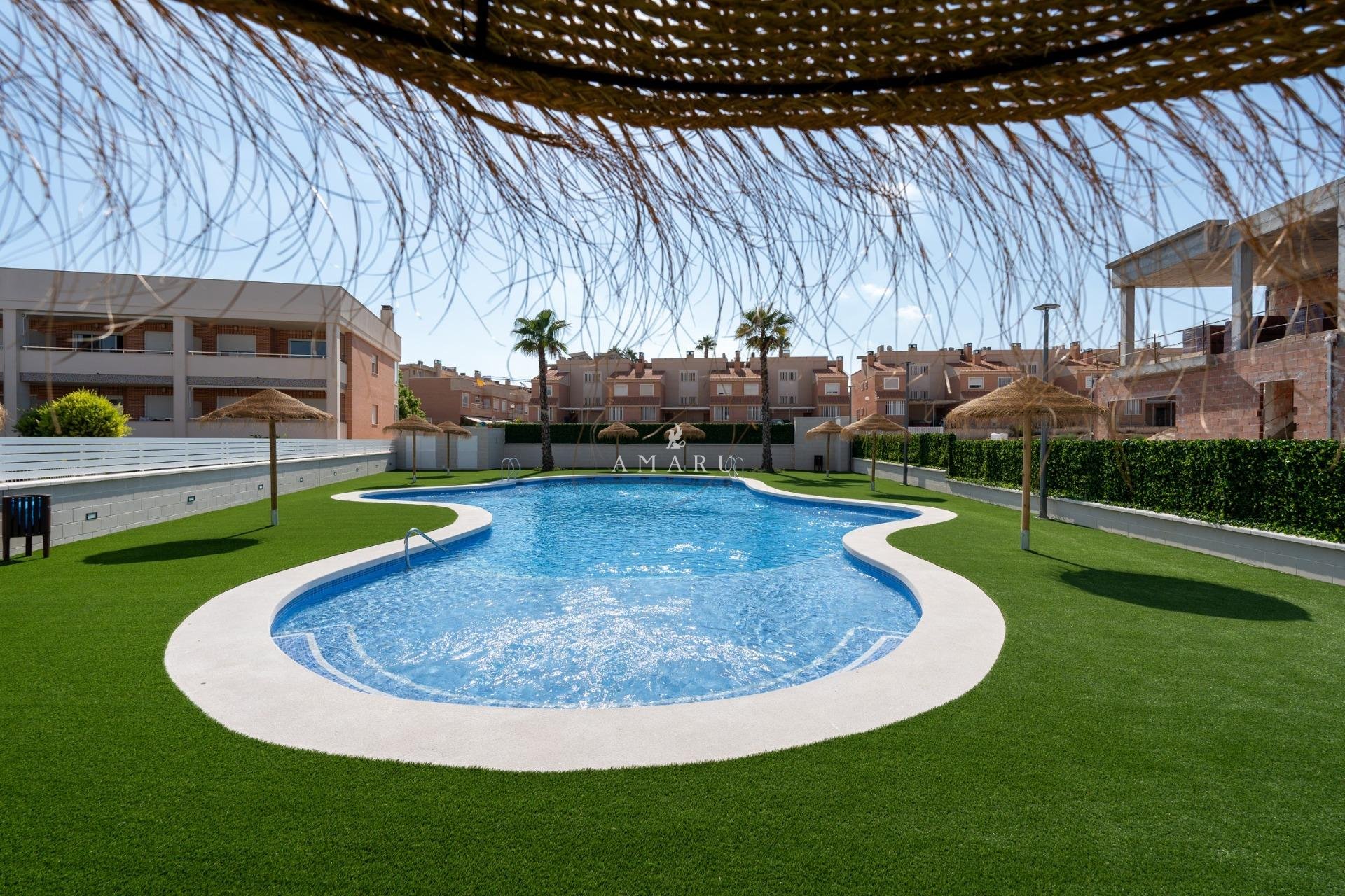 Nieuwbouw Woningen - Town House -
Gran Alacant