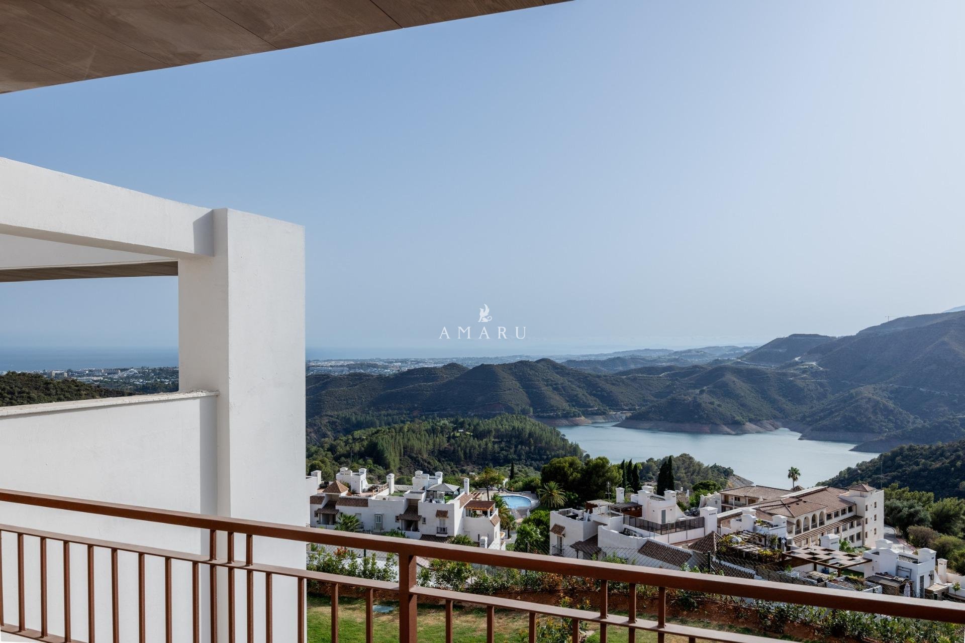 Nieuwbouw Woningen - Town House -
Istán - Cerros De Los Lagos