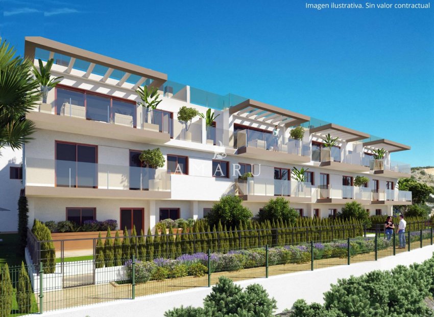 Nieuwbouw Woningen - Town House -
La Nucía - Nou Espai