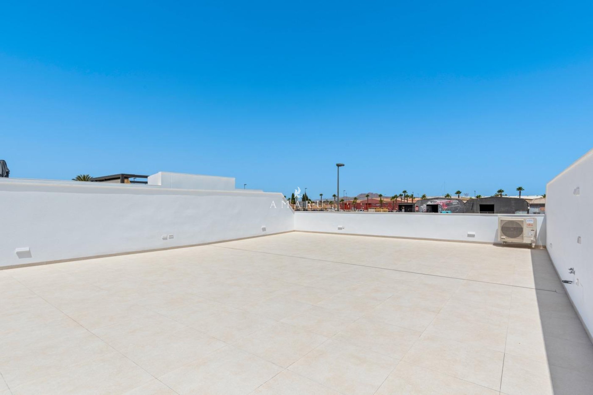 Nieuwbouw Woningen - Town House -
Los Alcazares - Serena Golf