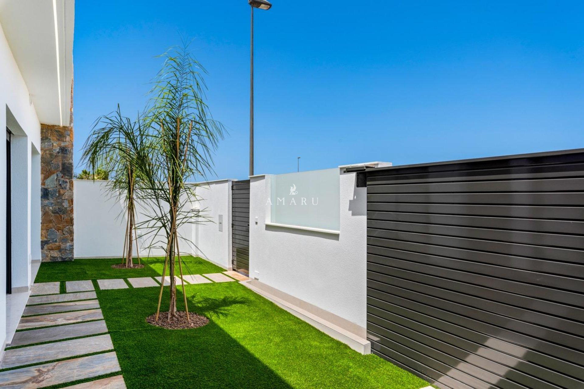 Nieuwbouw Woningen - Town House -
Los Alcazares - Serena Golf