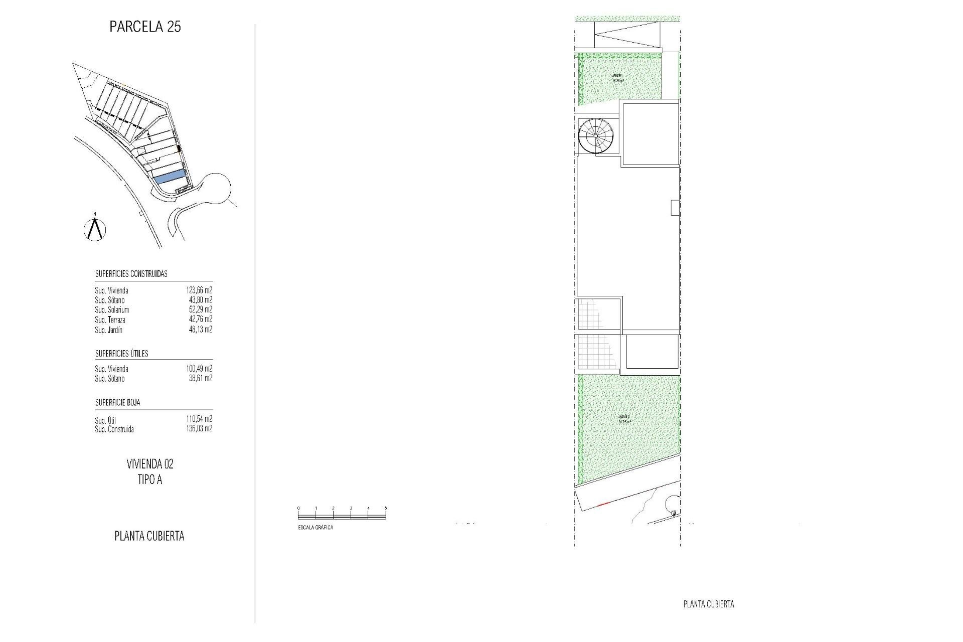 Nieuwbouw Woningen - Town House -
Manilva - Duquesa Sur