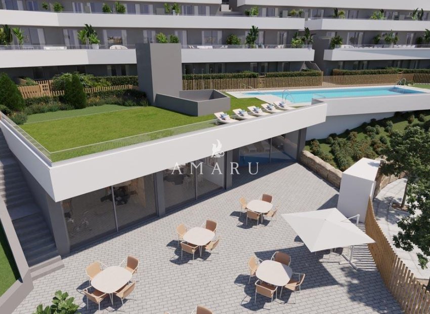 Nieuwbouw Woningen - Town House -
Manilva - Punta Chullera