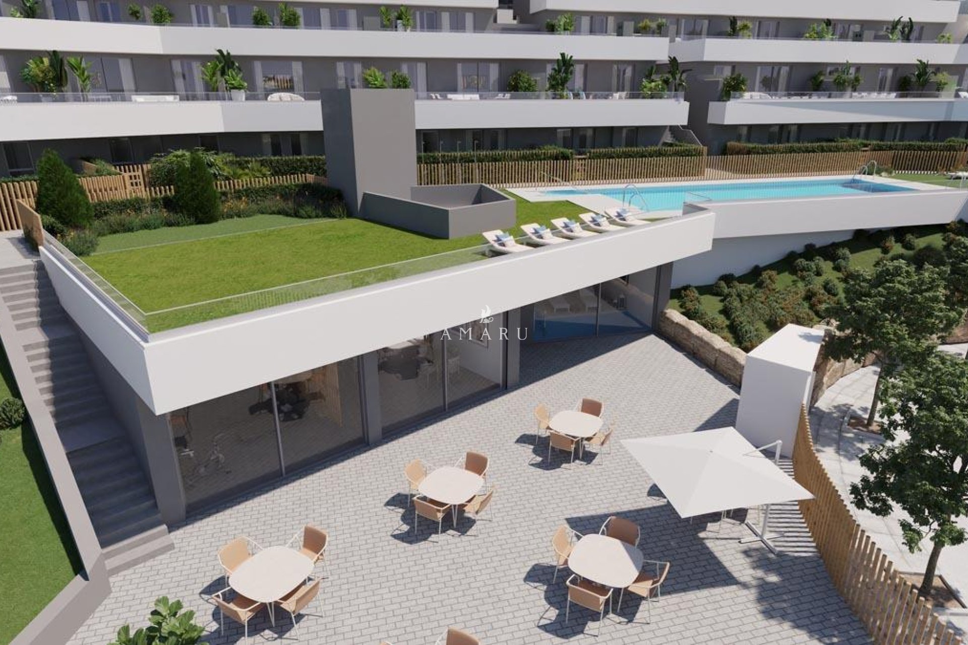 Nieuwbouw Woningen - Town House -
Manilva - Punta Chullera