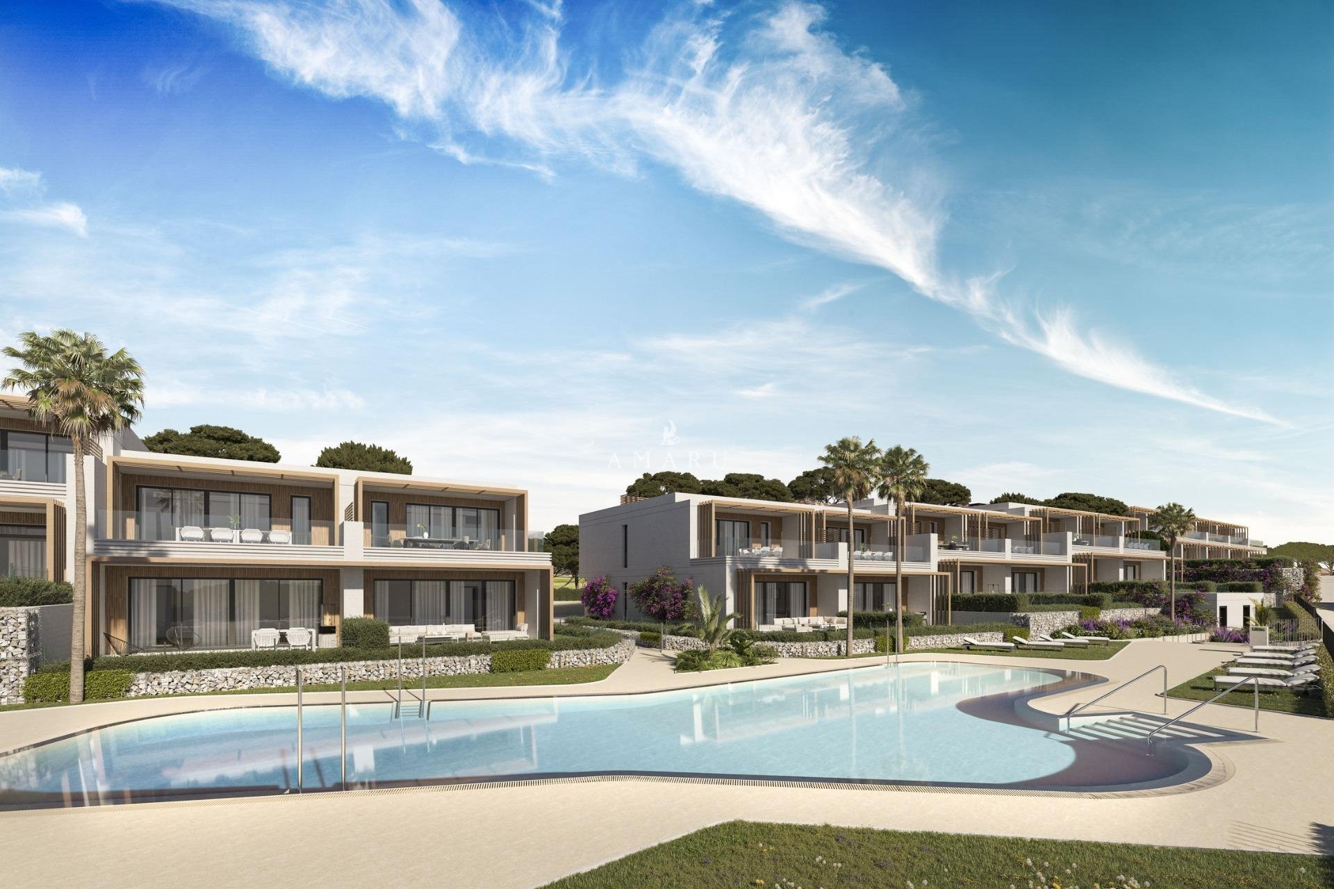 Nieuwbouw Woningen - Town House -
Mijas - El Faro