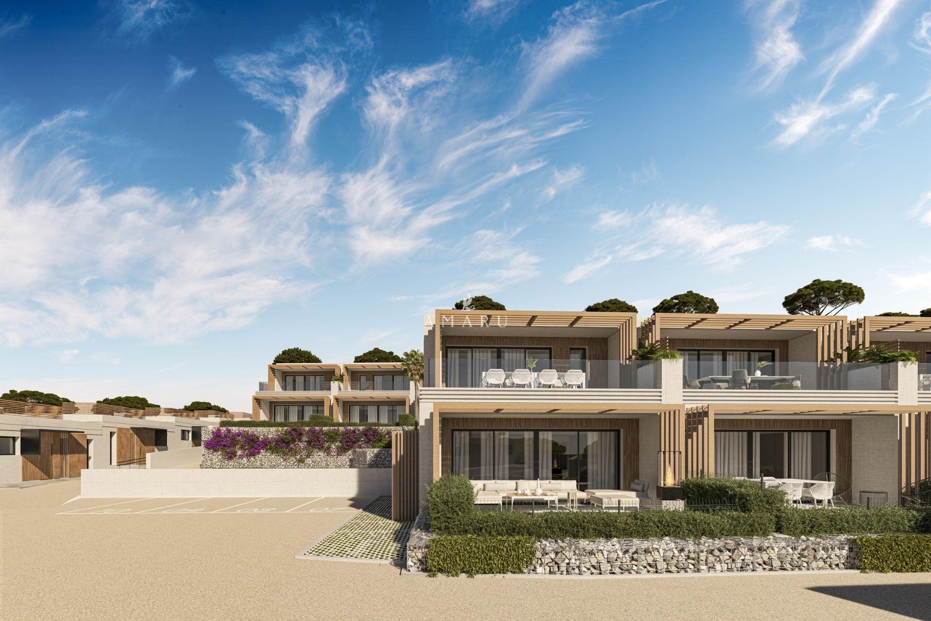 Nieuwbouw Woningen - Town House -
Mijas - El Faro