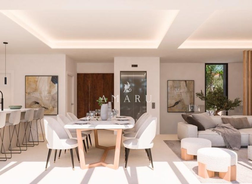 Nieuwbouw Woningen - Town House -
Mijas - La Cala De Mijas