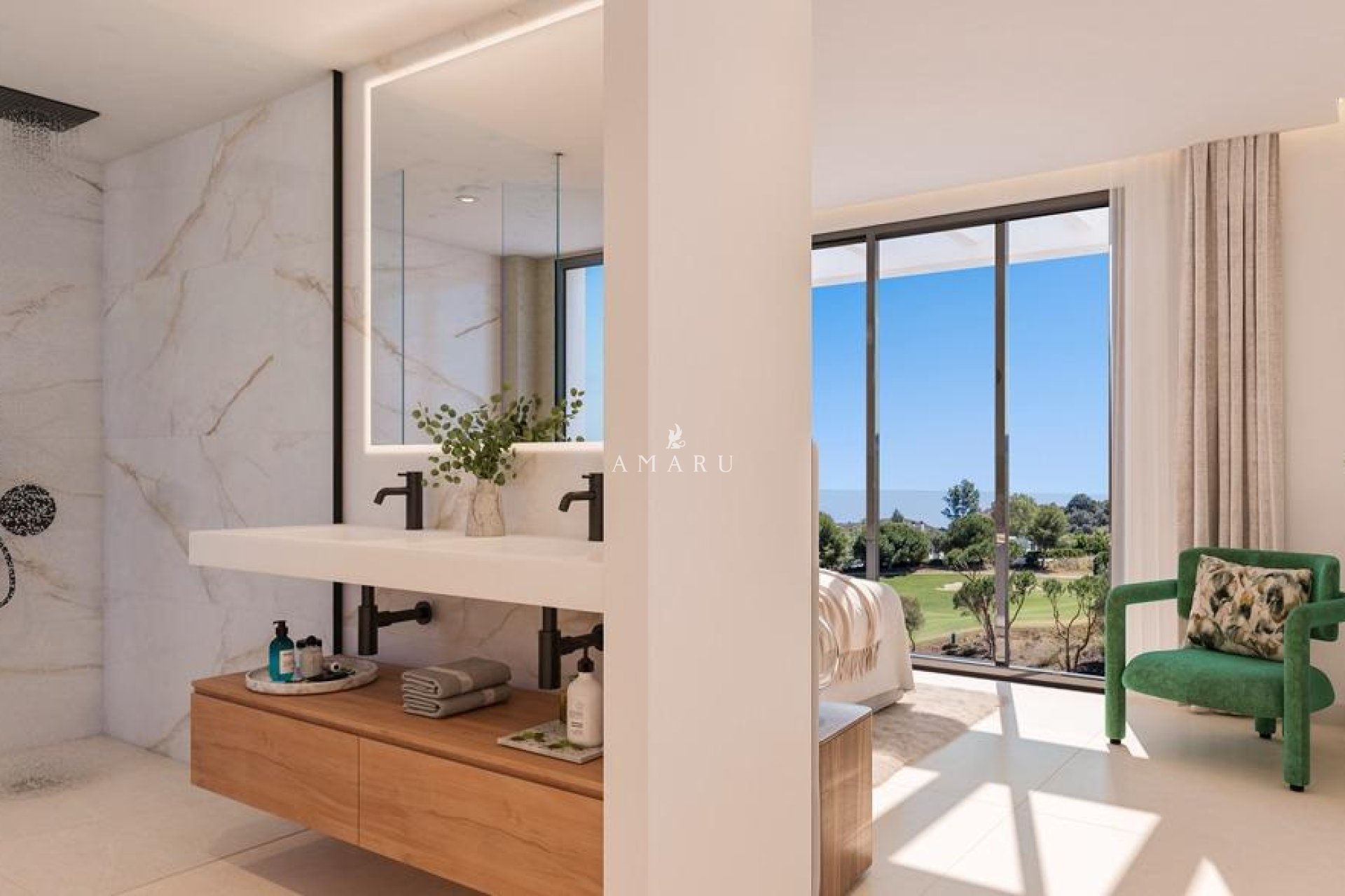 Nieuwbouw Woningen - Town House -
Mijas - La Cala De Mijas