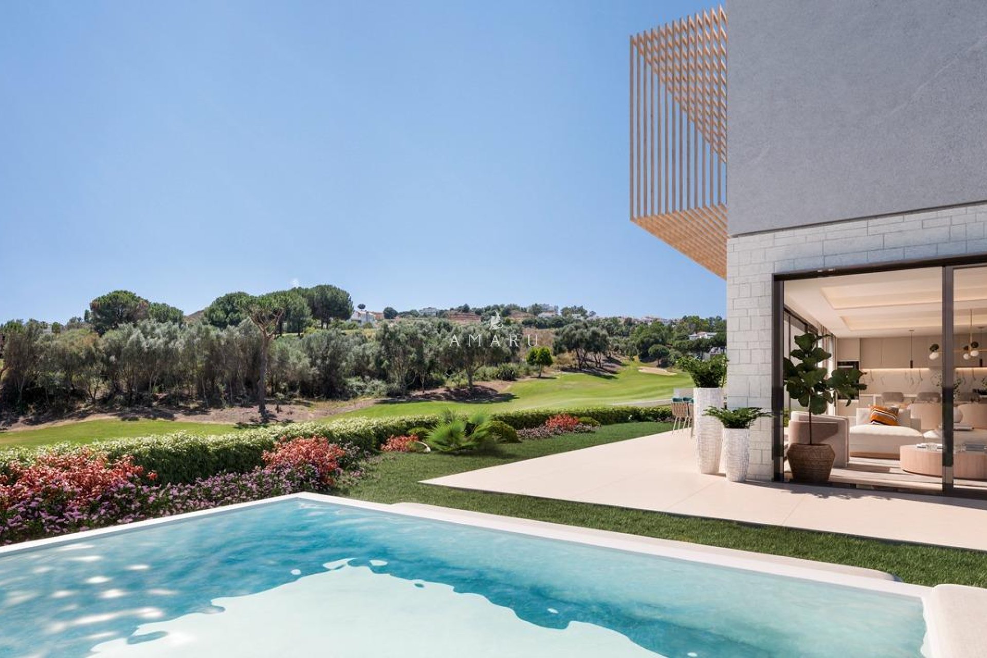 Nieuwbouw Woningen - Town House -
Mijas - La Cala De Mijas