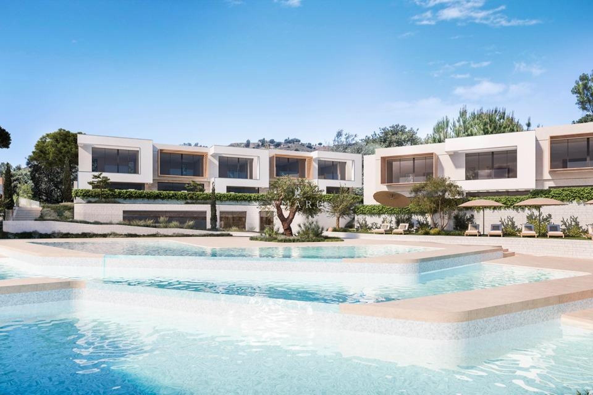 Nieuwbouw Woningen - Town House -
Mijas - La Cala De Mijas