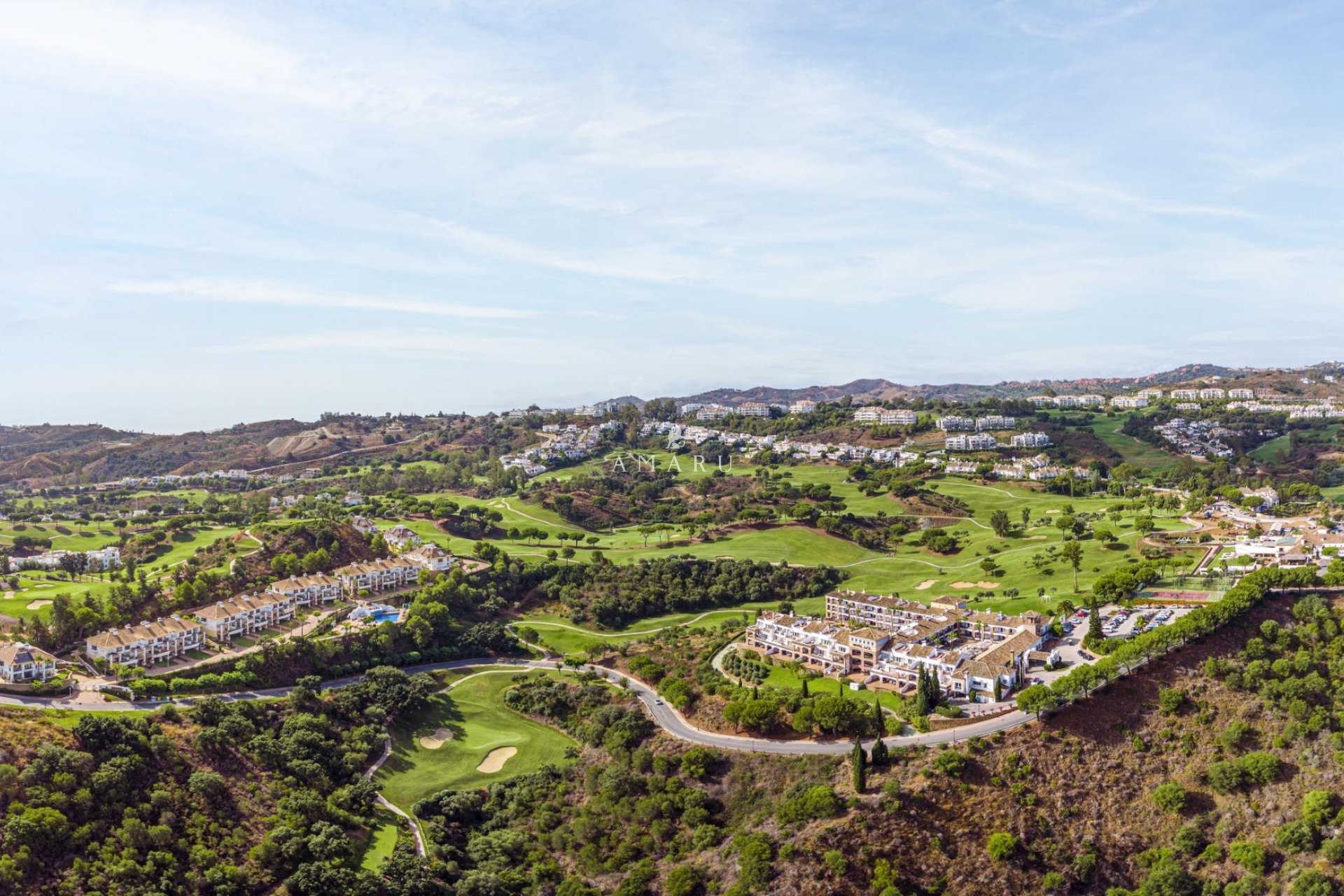 Nieuwbouw Woningen - Town House -
Mijas - La Cala Golf