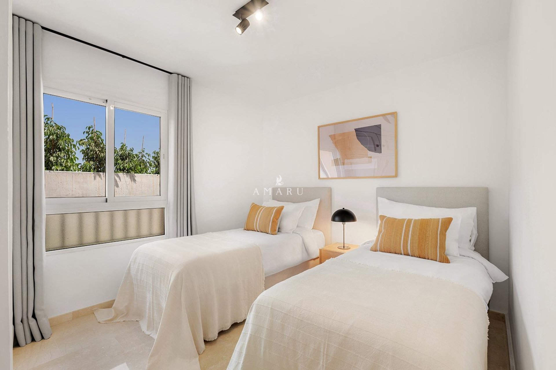 Nieuwbouw Woningen - Town House -
Mijas - Polarsol