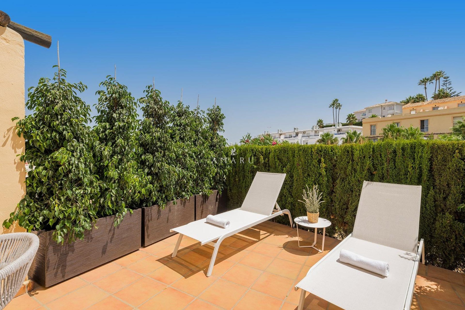 Nieuwbouw Woningen - Town House -
Mijas - Polarsol