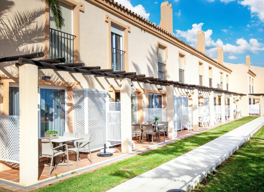 Nieuwbouw Woningen - Town House -
Mijas - Polarsol