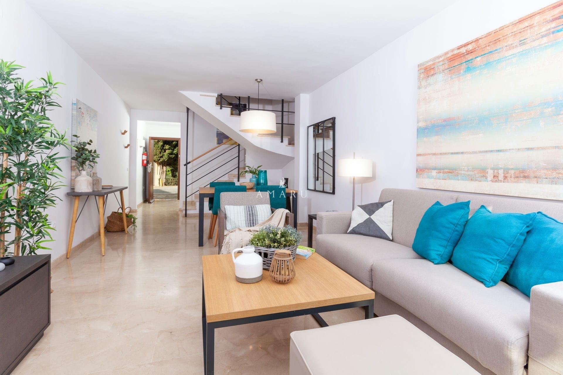 Nieuwbouw Woningen - Town House -
Mijas - Polarsol