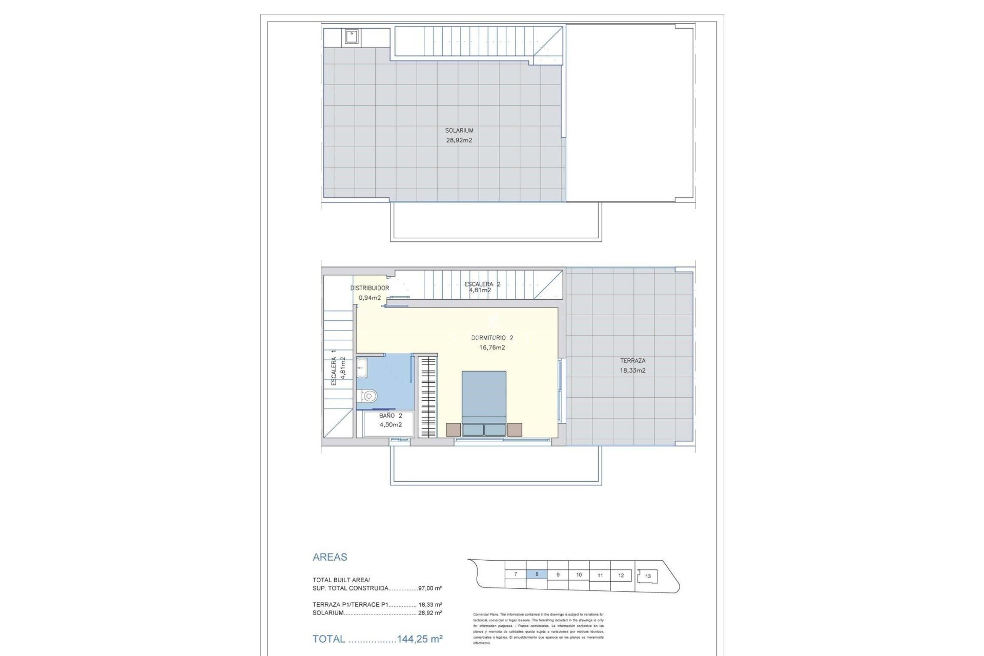 Nieuwbouw Woningen - Town House -
Orihuela Costa - Las Filipinas