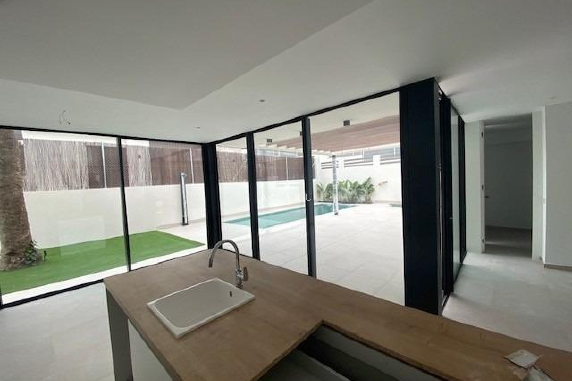 Nieuwbouw Woningen - Town House -
Orihuela Costa - Montezenia