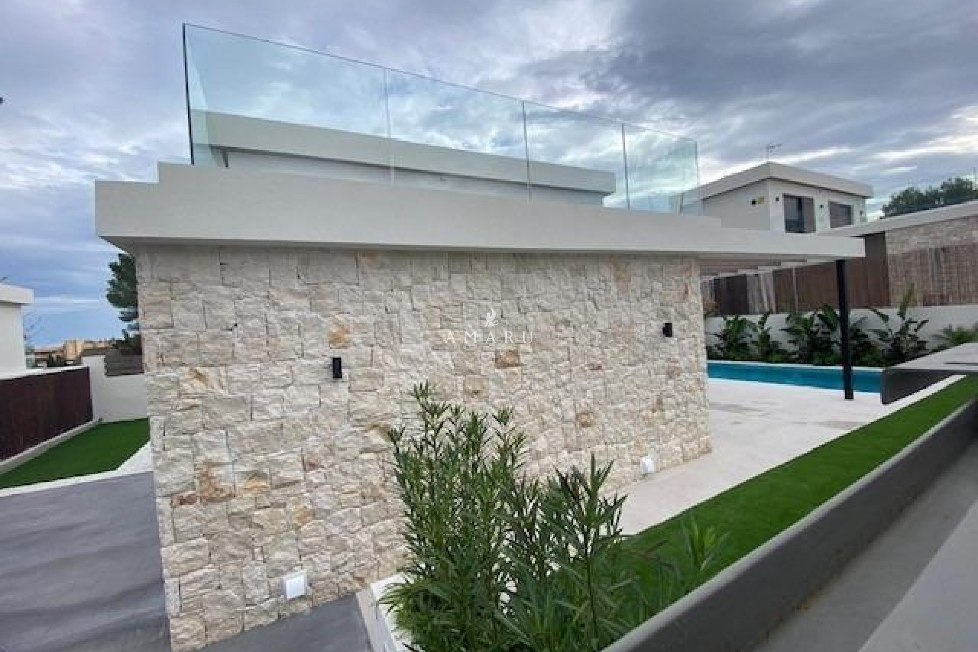 Nieuwbouw Woningen - Town House -
Orihuela Costa - Montezenia