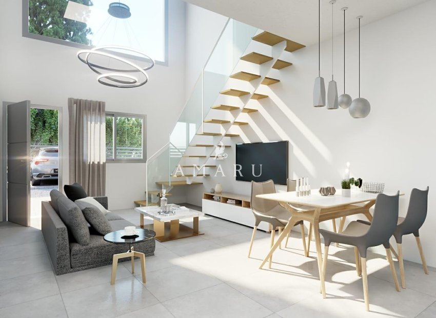 Nieuwbouw Woningen - Town House -
Orihuela Costa - PAU 26