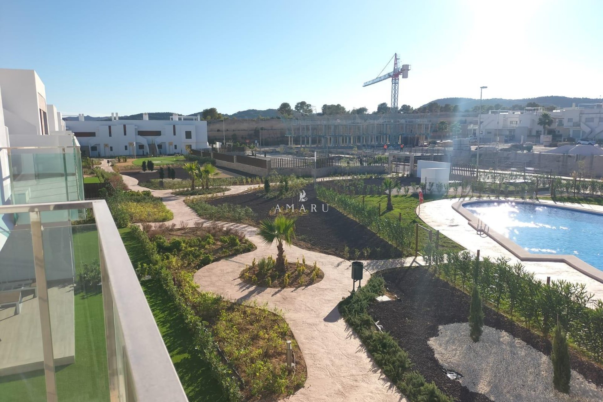 Nieuwbouw Woningen - Town House -
Orihuela - Vistabella Golf