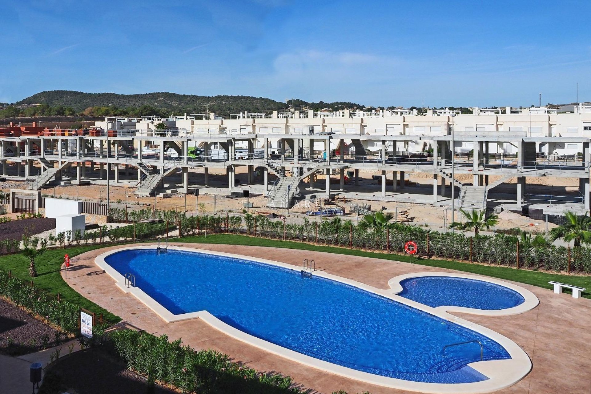 Nieuwbouw Woningen - Town House -
Orihuela - Vistabella Golf