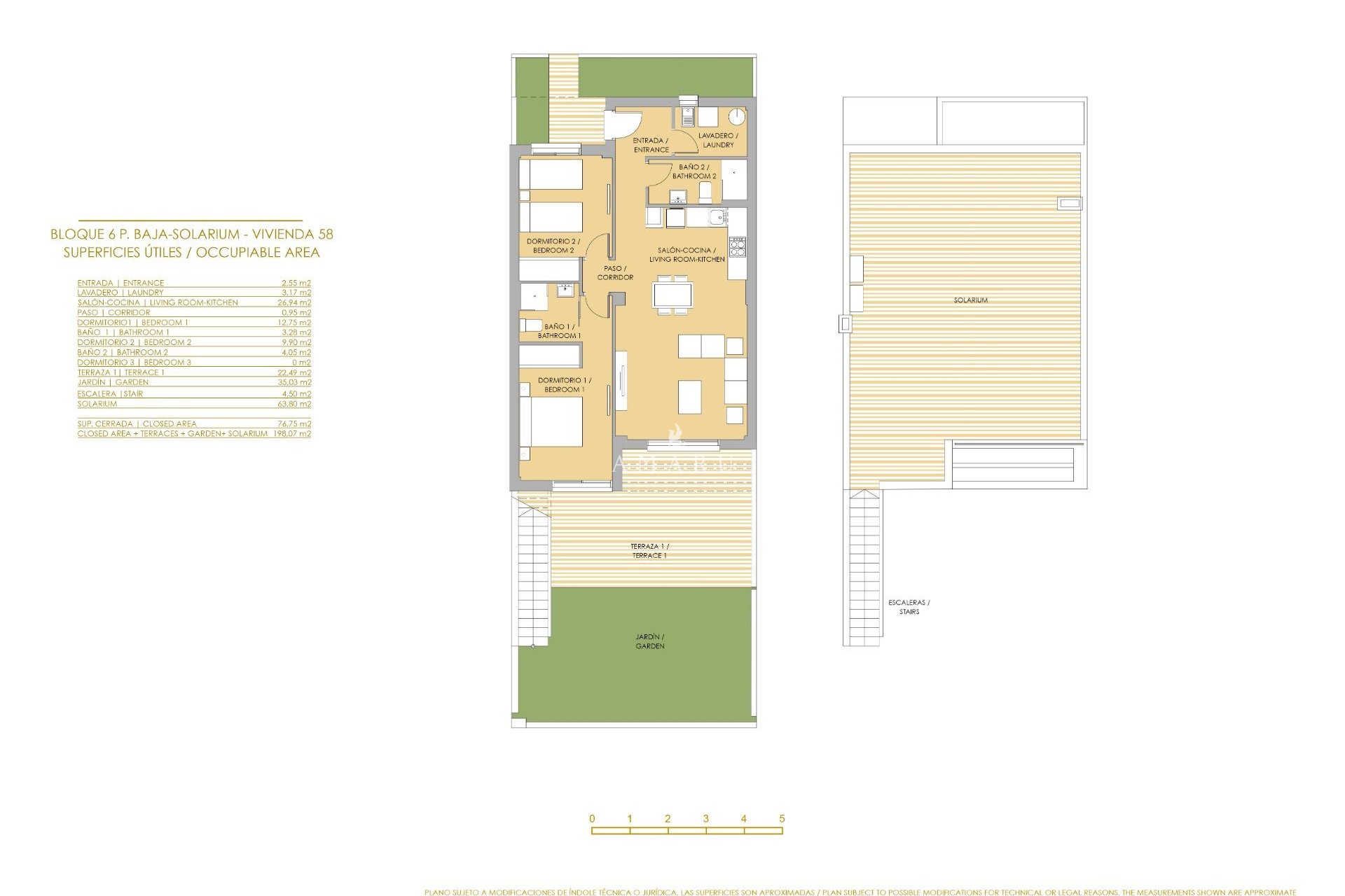 Nieuwbouw Woningen - Town House -
Orihuela - Vistabella Golf