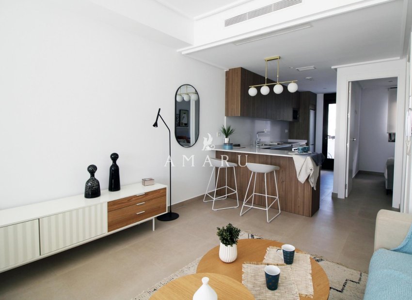 Nieuwbouw Woningen - Town House -
Pilar de la Horadada - El Pilar de la Horadada