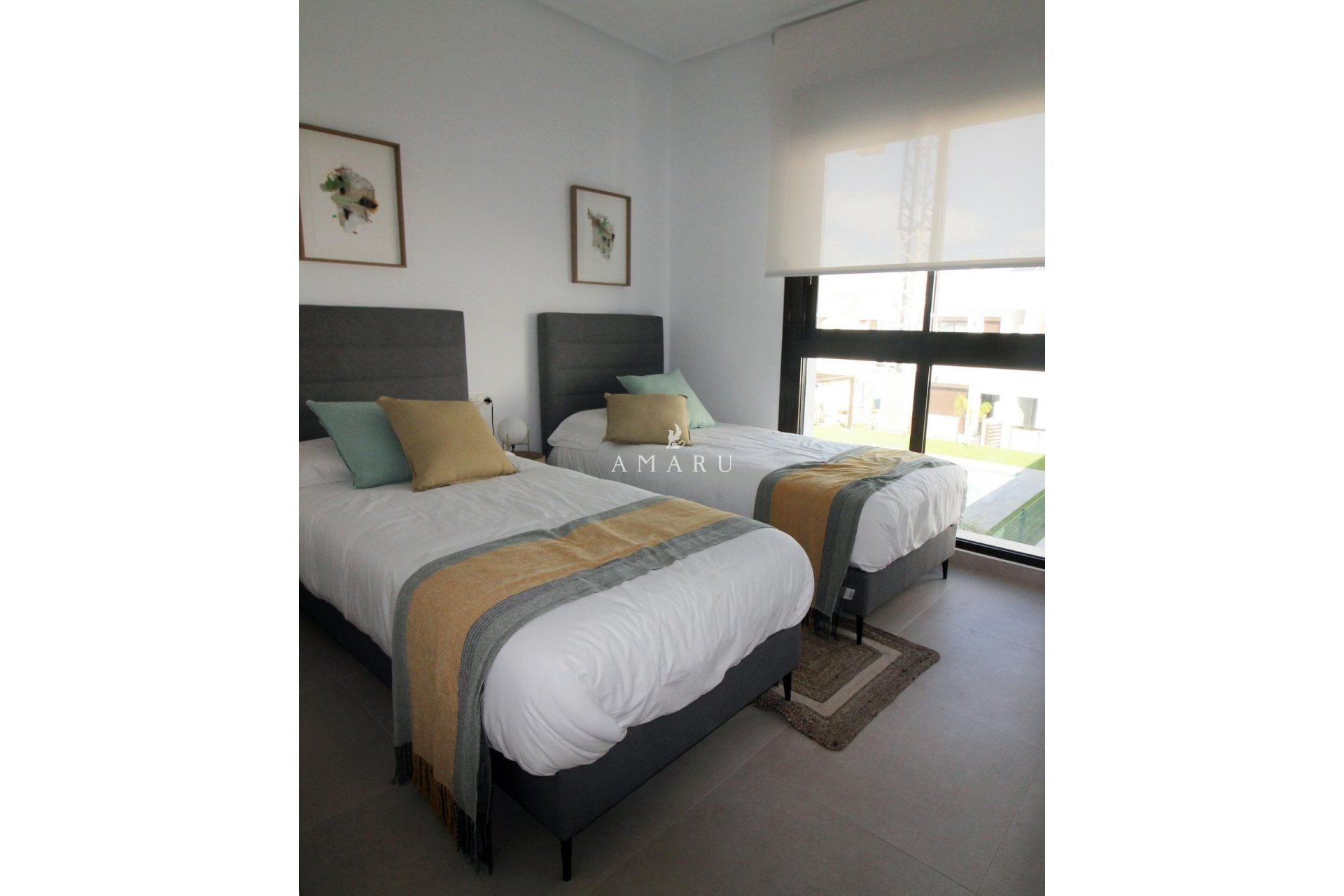 Nieuwbouw Woningen - Town House -
Pilar de la Horadada - El Pilar de la Horadada