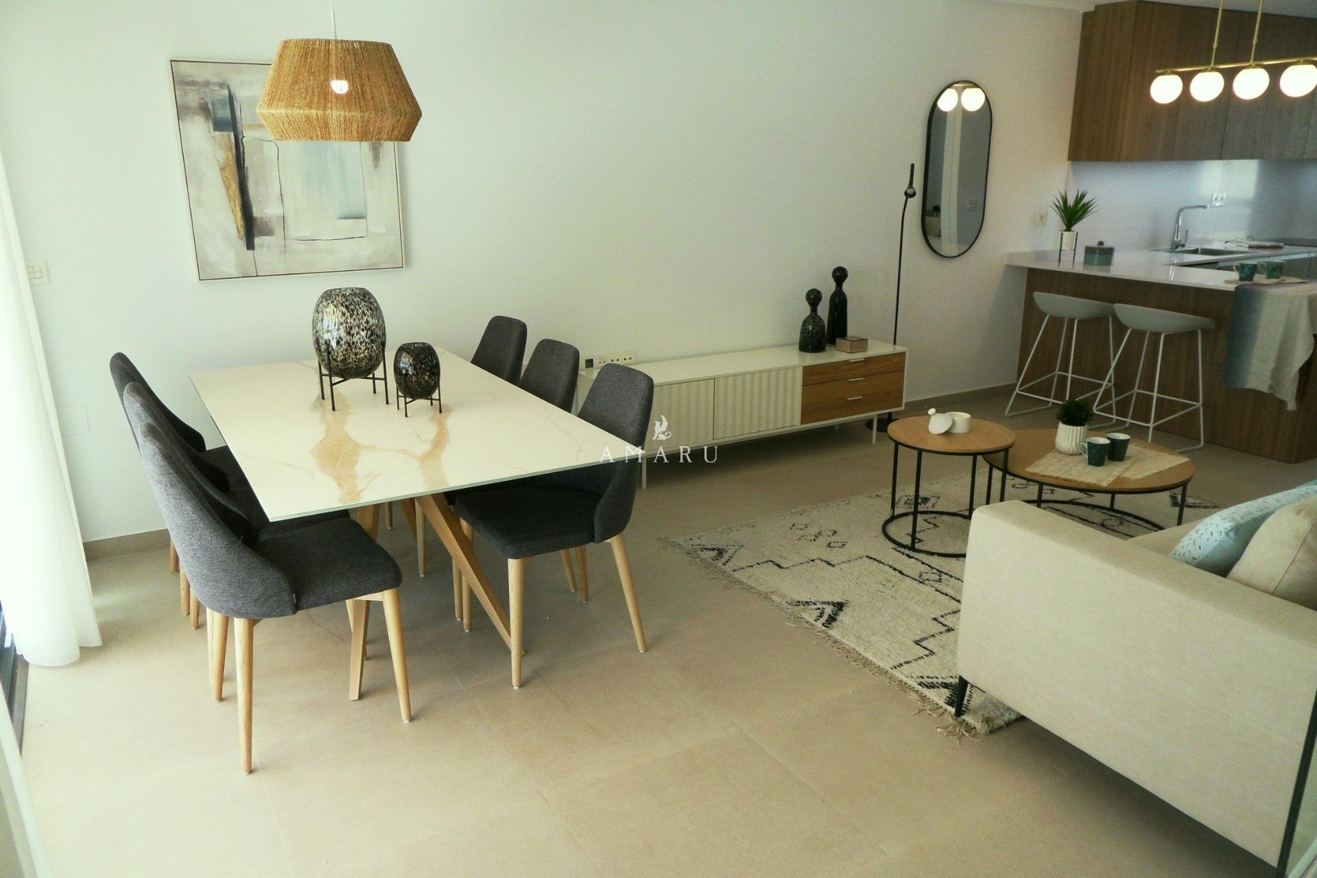 Nieuwbouw Woningen - Town House -
Pilar de la Horadada - El Pilar de la Horadada