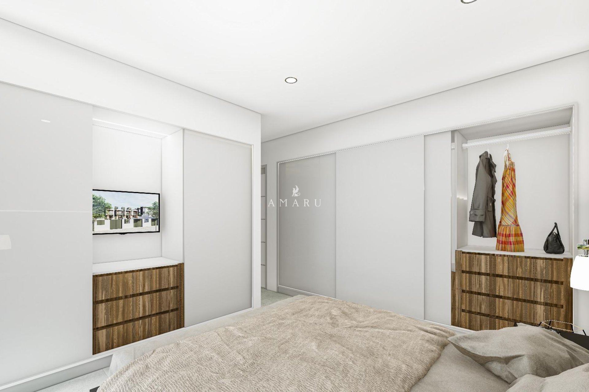 Nieuwbouw Woningen - Town House -
Pilar de la Horadada - Lo Monte