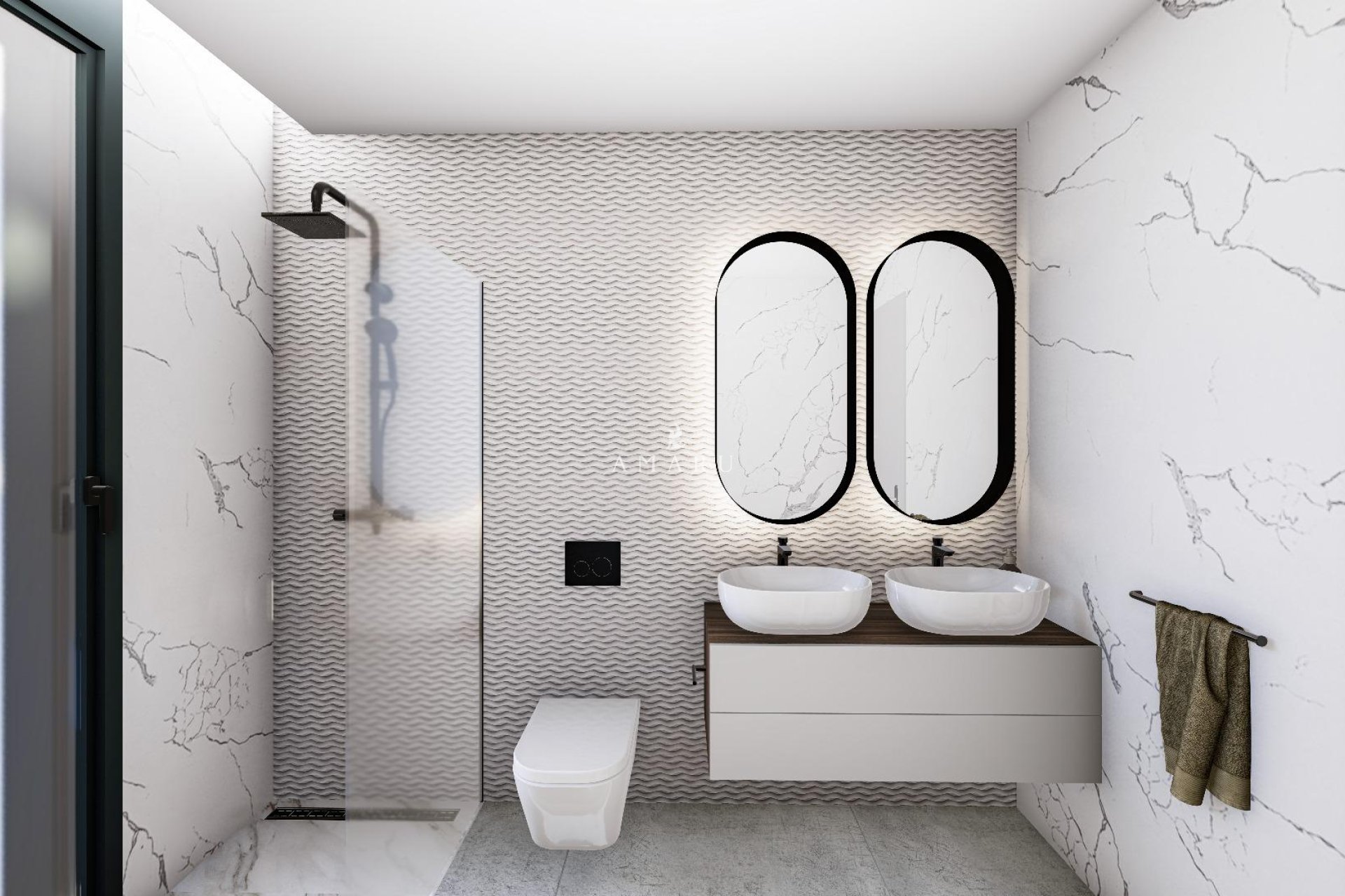 Nieuwbouw Woningen - Town House -
Pilar de la Horadada - Lo Monte