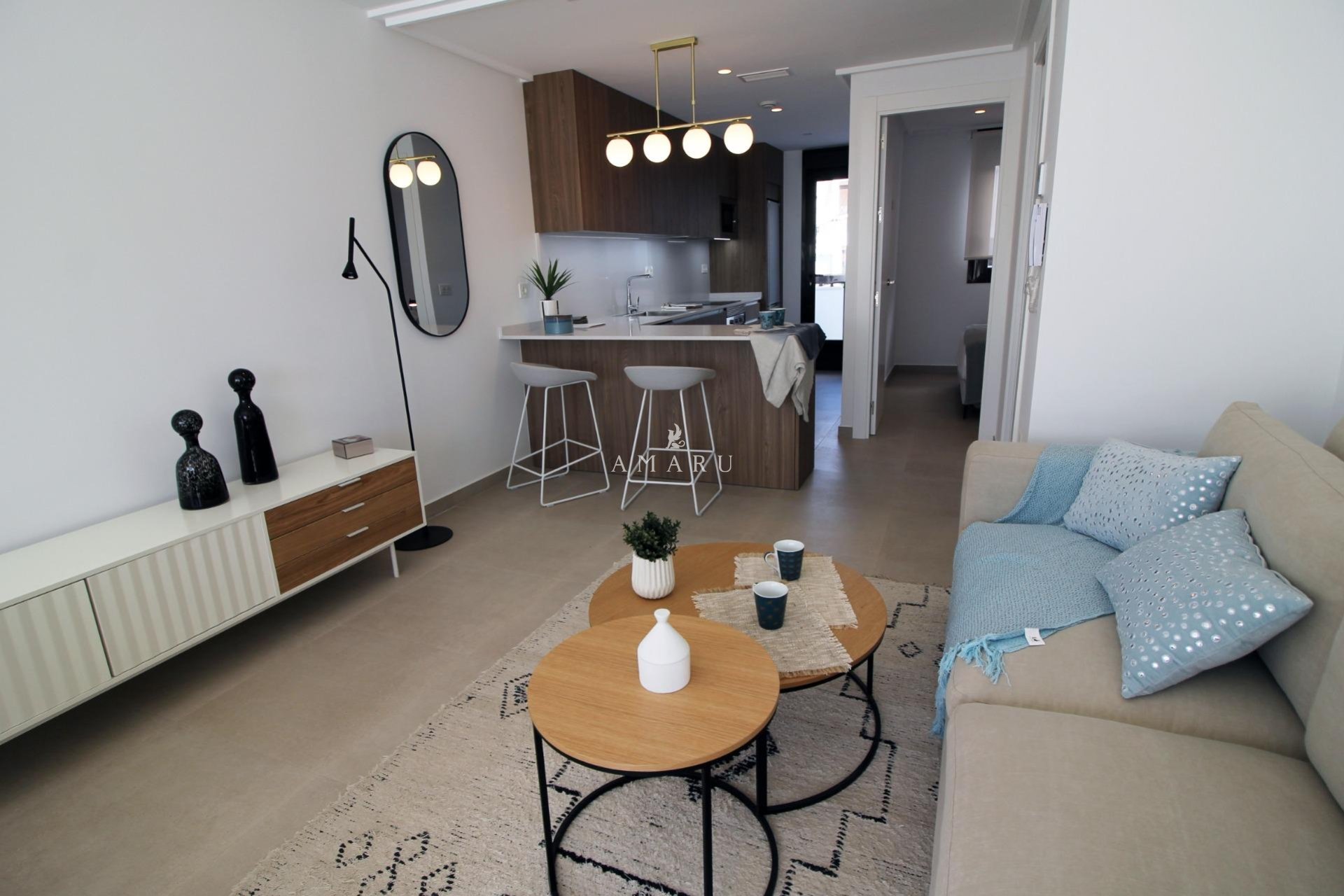 Nieuwbouw Woningen - Town House -
Pilar de la Horadada - parque Andromeda
