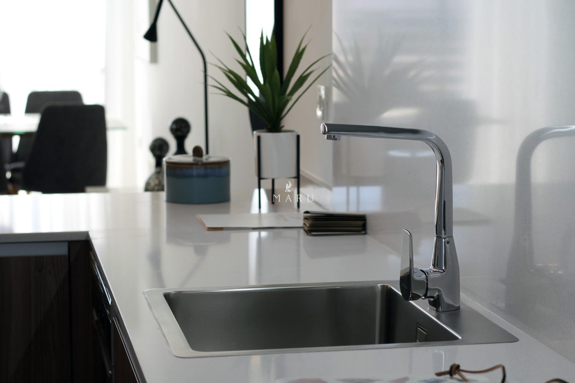 Nieuwbouw Woningen - Town House -
Pilar de la Horadada - parque Andromeda