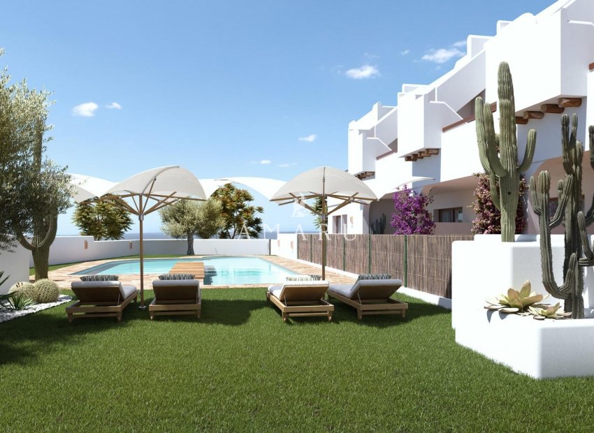 Nieuwbouw Woningen - Town House -
Pilar de la Horadada - pueblo