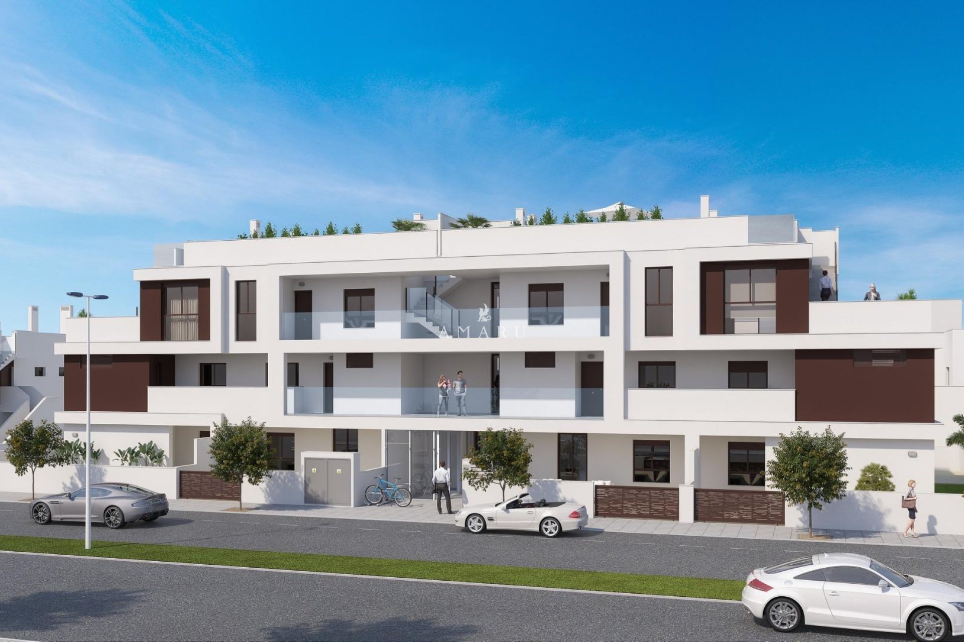 Nieuwbouw Woningen - Town House -
Pilar de la Horadada - Torre De La Horadada