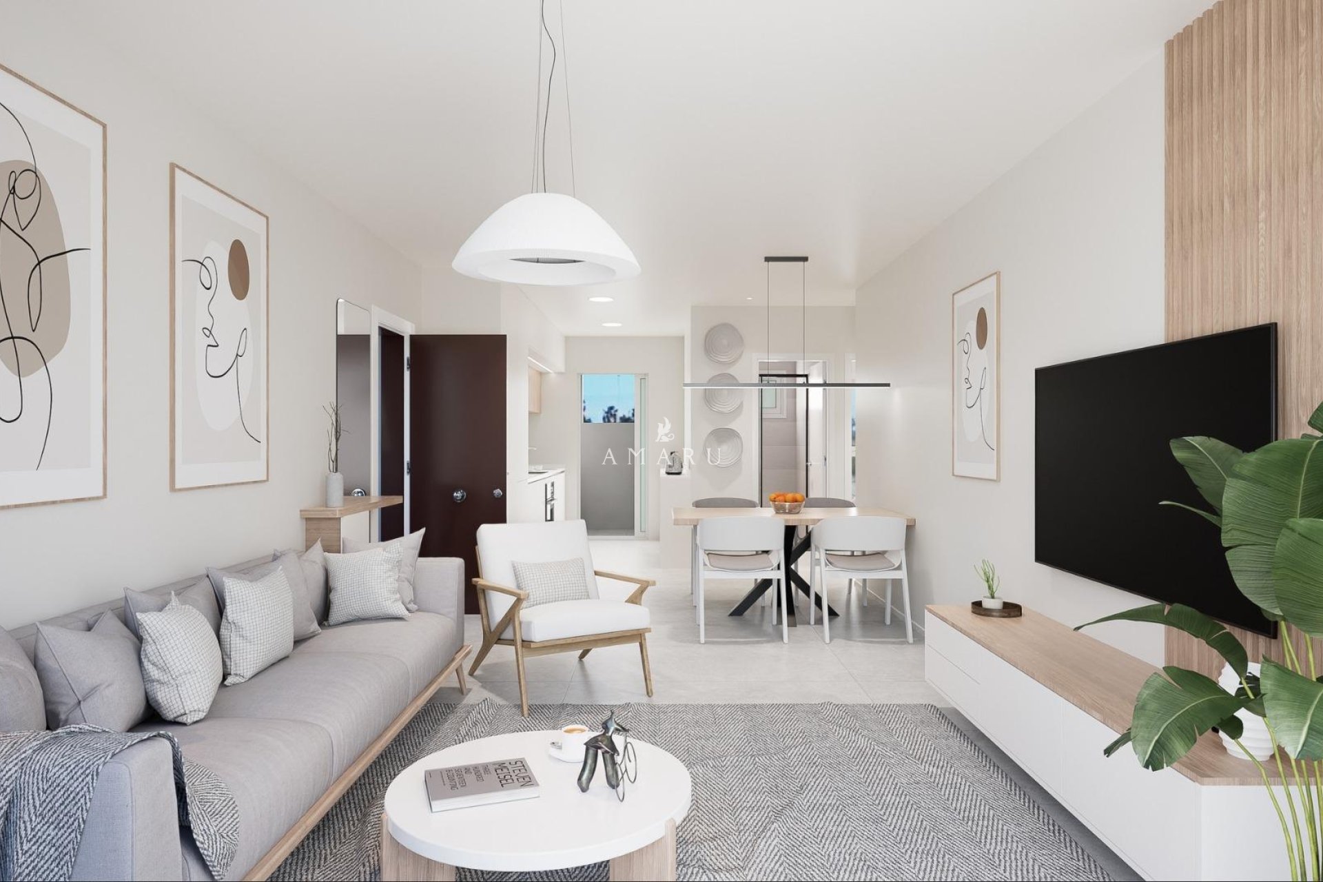 Nieuwbouw Woningen - Town House -
Pilar de la Horadada - Torre De La Horadada