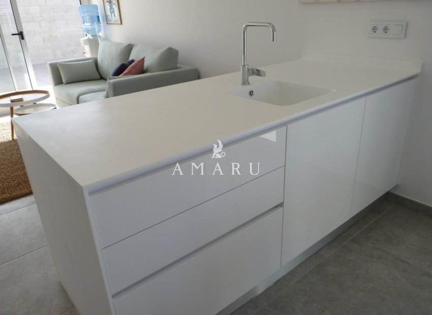 Nieuwbouw Woningen - Town House -
Pilar de la Horadada